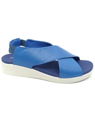 Sandali per Donna PEPE MENARGUES SANDALIA PEPE SAENZ 10503 JEANS AZUL