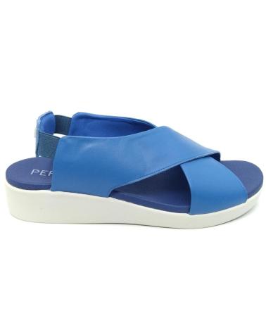 Sandali per Donna PEPE MENARGUES SANDALIA PEPE SAENZ 10503 JEANS AZUL