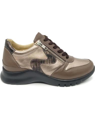 PIESANTO DEPORTIVO 245705 TAUPE GRIS