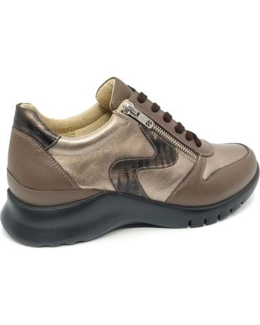 PIESANTO DEPORTIVO 245705 TAUPE GRIS