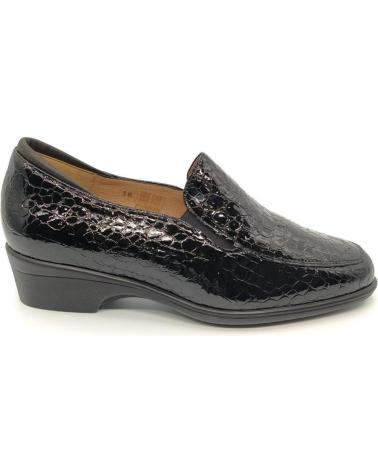 PIESANTO MOCASIN 235610 NEGRO