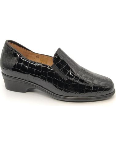 PIESANTO MOCASIN 225610 NEGRO
