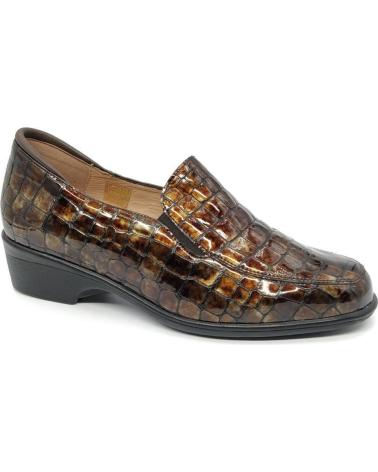 PIESANTO MOCASIN 225610 MARRON MARRóN