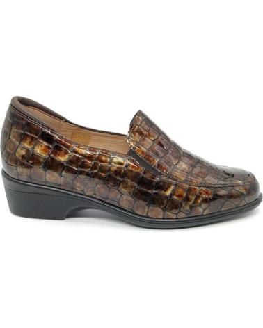 PIESANTO MOCASIN 225610 MARRON MARRóN