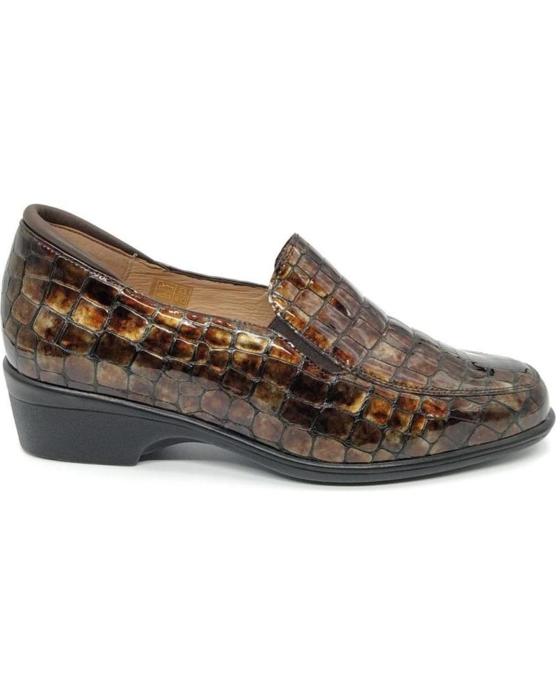 PIESANTO MOCASIN 225610 MARRON MARRóN