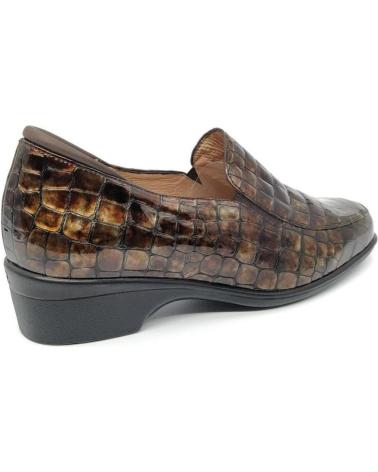 PIESANTO MOCASIN 225610 MARRON MARRóN
