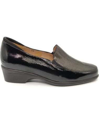PIESANTO MOCASIN 195610 NEGRO