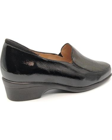 PIESANTO MOCASIN 195610 NEGRO