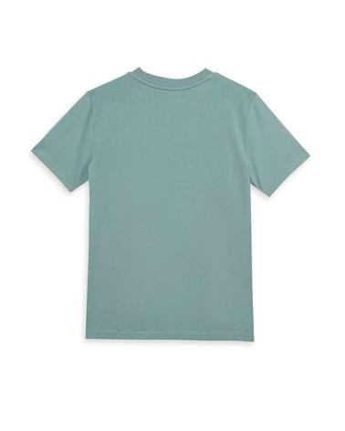 T-SHIRT PUMA ESS 2 COL N1 LOGO 685778-30 VERT VERDE