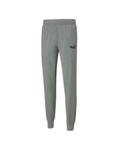 PANTALONES DE CHÁNDAL PUMA ESS SLIM FL GRIS GRIS