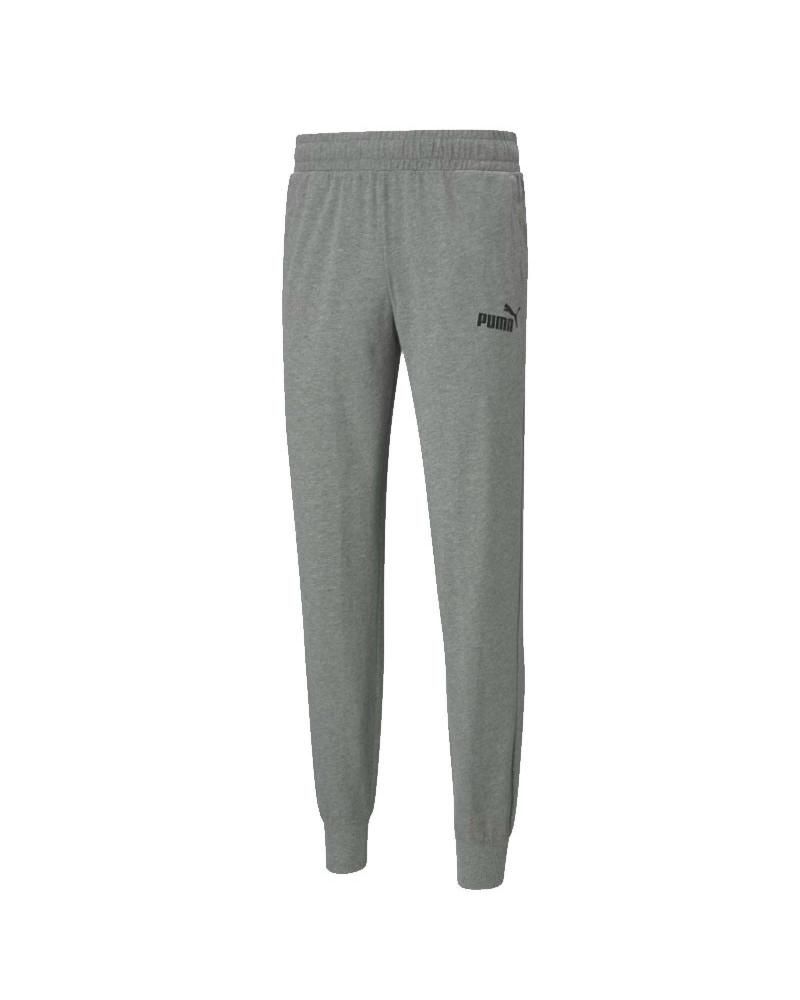 PANTALONES DE CHÁNDAL PUMA ESS SLIM FL GRIS GRIS