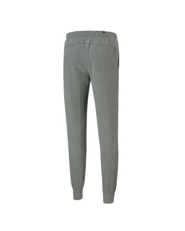 PANTALONES DE CHÁNDAL PUMA ESS SLIM FL GRIS GRIS