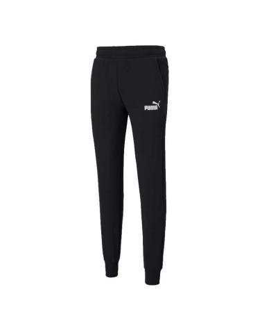 CALÇAS COMPRIDAS PUMA ESS SLIM PRETAS 586749-01 NEGRO