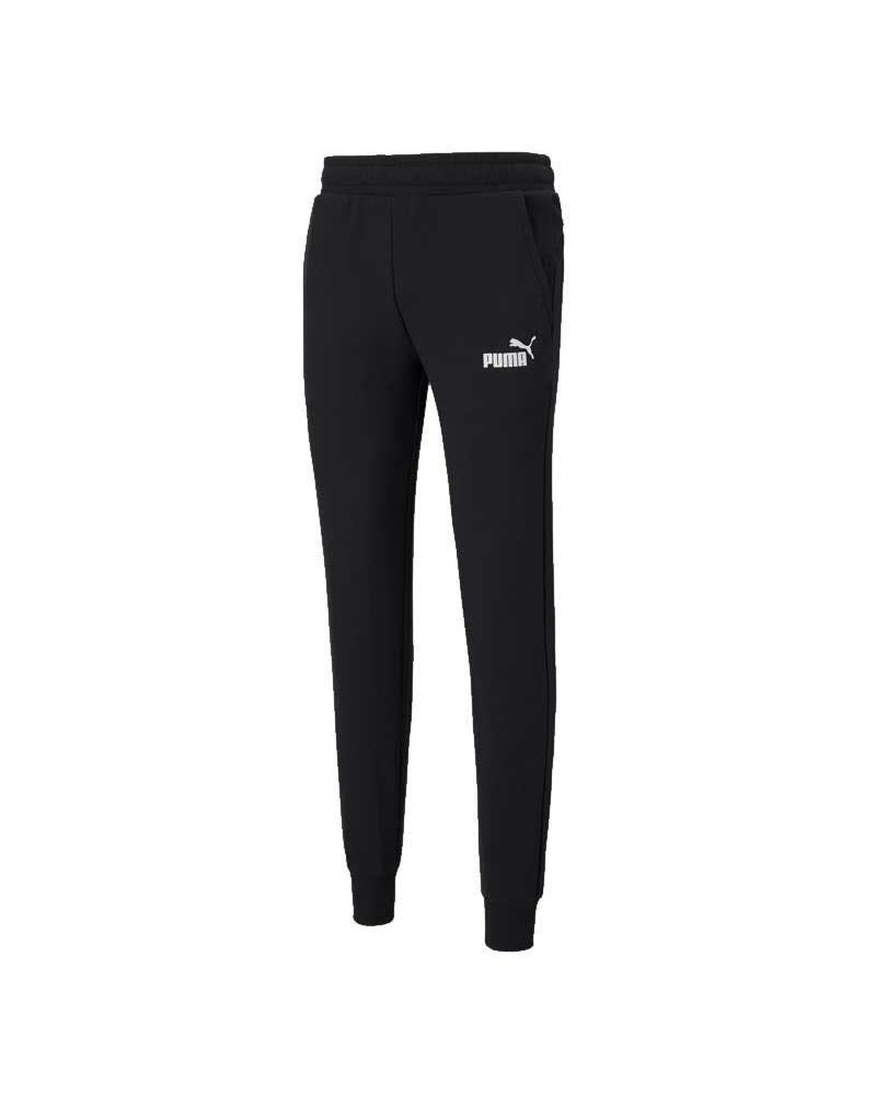 PUMA ESS SLIM LANGE HOSE SCHWARZ 586749-01 NEGRO