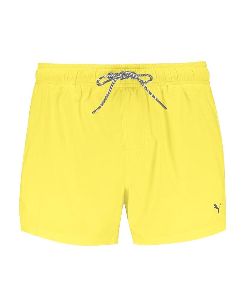 SHORT DE BAIN HEAD JAUNE 100000029-041 HOMME 41
