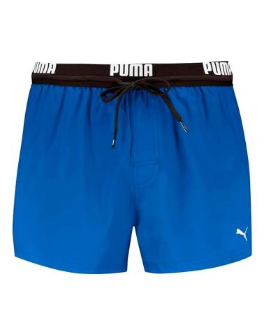 PUMA BAÑADOR HOMBRE 100000030-017 AZUL
