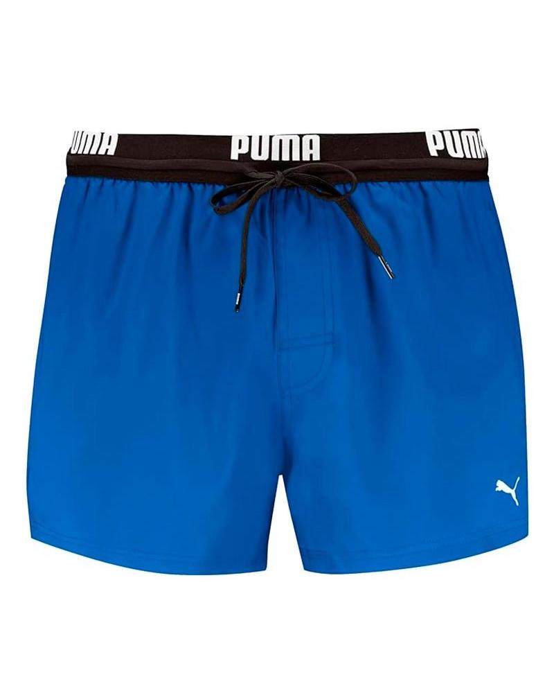 PUMA BAÑADOR HOMBRE 100000030-017 AZUL