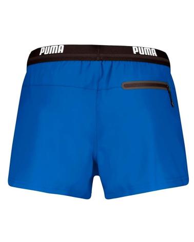 PUMA BAÑADOR HOMBRE 100000030-017 AZUL