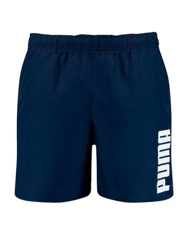 SHORT DE BAIN HOMME PUMA DOBOTEX 70232026-00 BLEU MARINE 1
