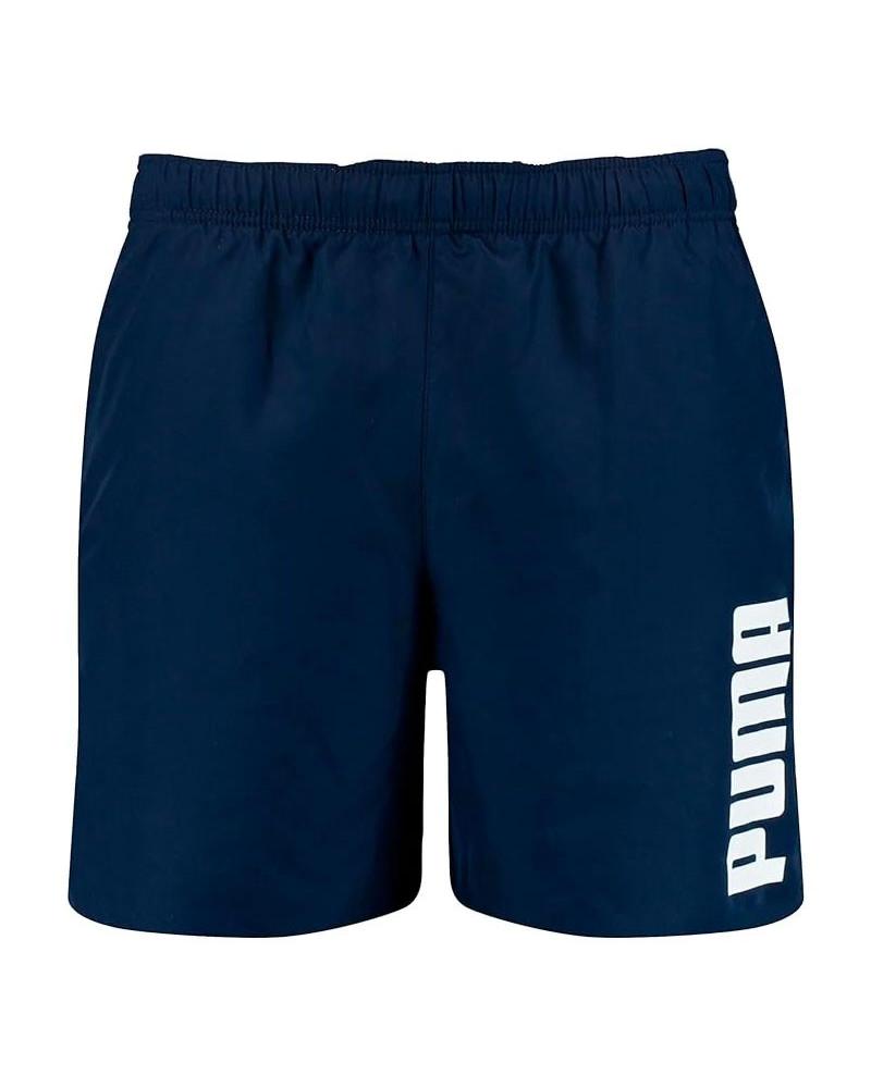 HERREN BADEHOSE PUMA DOBOTEX 70232026-00 MARINEBLAU 1