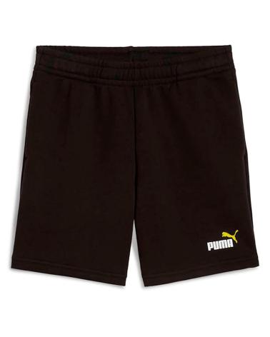 PUMA ESS SPORTSHORTS KINDER 685826-56 SCHWARZ 56