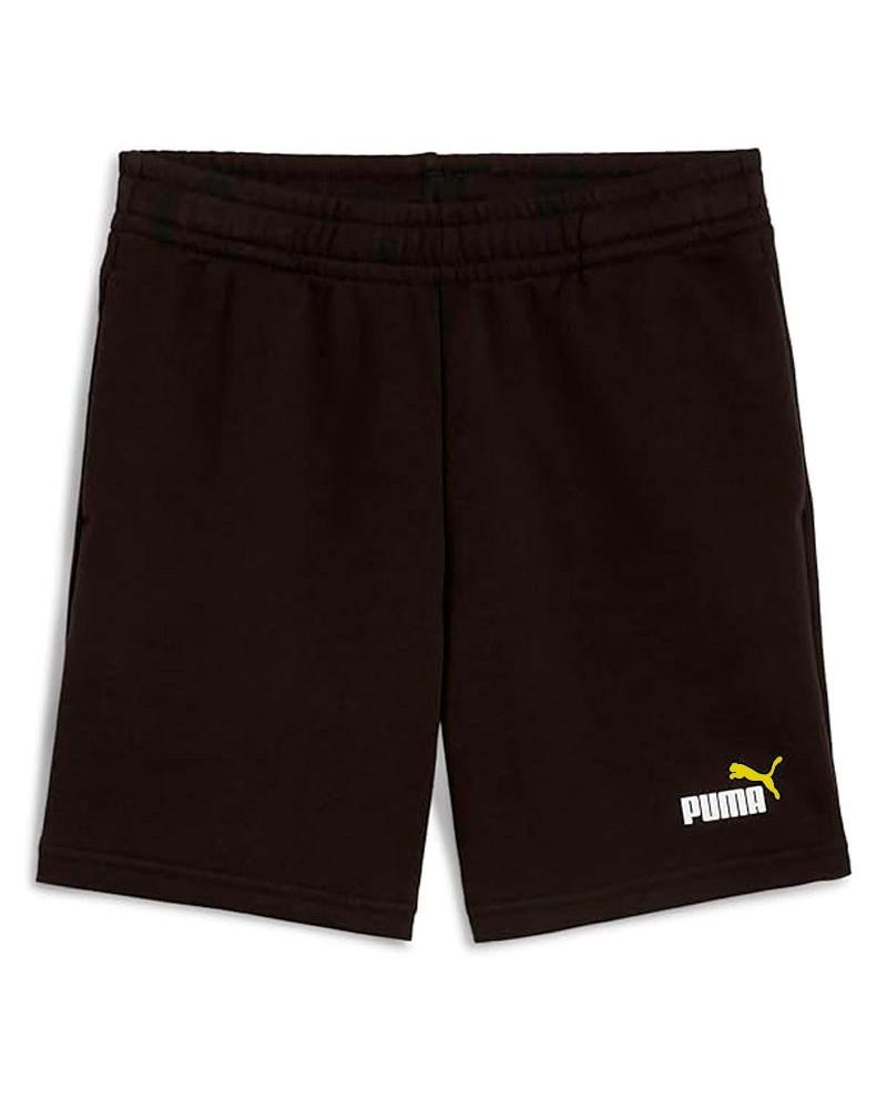 PUMA ESS SPORTSHORTS KINDER 685826-56 SCHWARZ 56