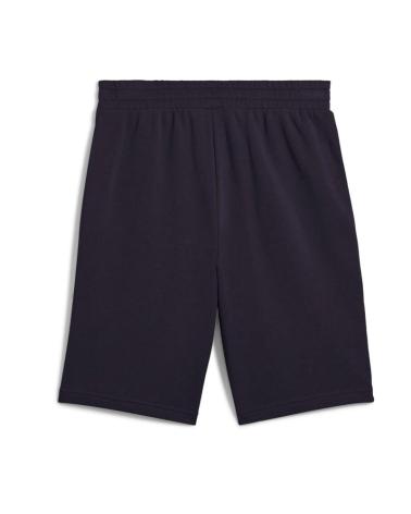 PUMA SHORTS ESS 2 LOGO 684715-16 MARINEBLAU AZUL
