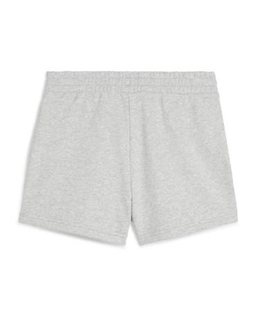 PUMA PANTALN CORTO MUJER ESS SMALL N1 682438-04 GRIS