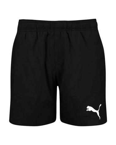 PUMA BAÑADOR NIO 70122451-001 NEGRO