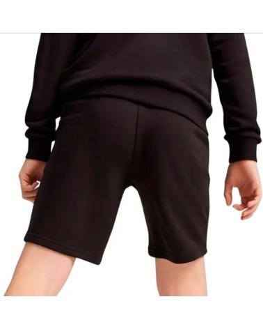 PUMA SHORTS EN COLOR PARA HOMBRE NEGRO