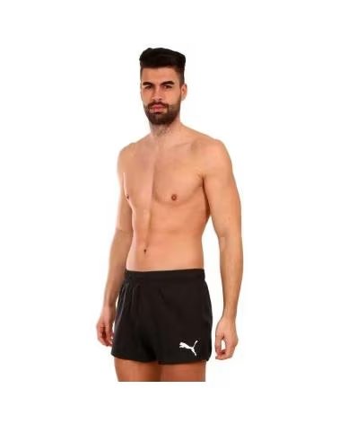 PUMA EVOSTRIPE LAUFSHORTS FÜR HERREN SCHWARZ NEGRO