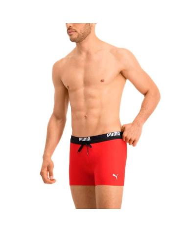 PUMA BAÑADOR BOXER ROJO REFERENCIA 100000028-002 ROJO