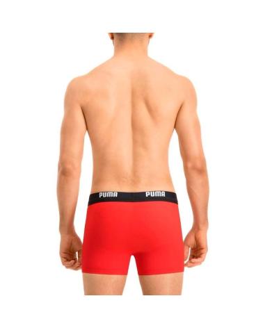 PUMA BAÑADOR BOXER ROJO REFERENCIA 100000028-002 ROJO