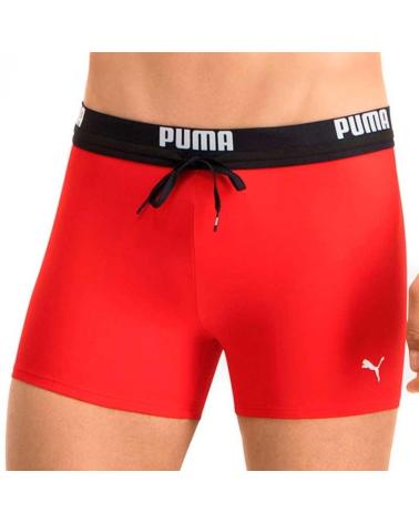 PUMA BAÑADOR BOXER ROJO REFERENCIA 100000028-002 ROJO