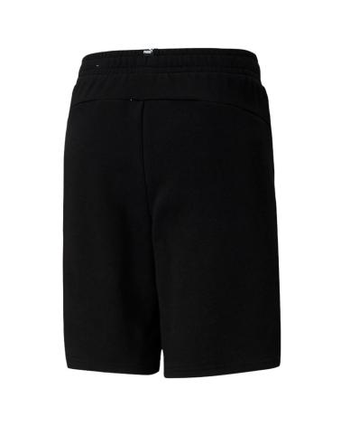 PANTALONCINO PUMA PER BAMBINO NERO - MODELLO 586971-01 NEGRO