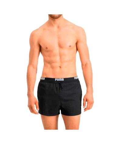 Bañadores-para-hombre-PUMA-BAÑADOR-SHORT-HEAD-SWIM-LOGO-NEGRO
