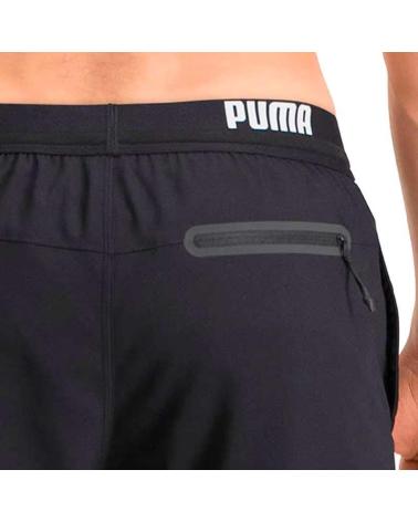 Bañadores-para-hombre-PUMA-BAÑADOR-SHORT-HEAD-SWIM-LOGO-NEGRO
