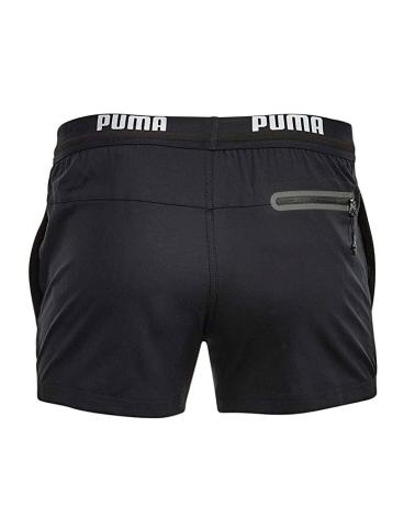 Bañadores-para-hombre-PUMA-BAÑADOR-SHORT-HEAD-SWIM-LOGO-NEGRO