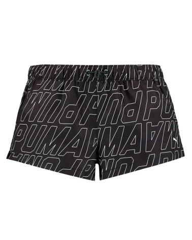 SHORT DE SPORT PUMA NOIR 100001301-001 NEGRO