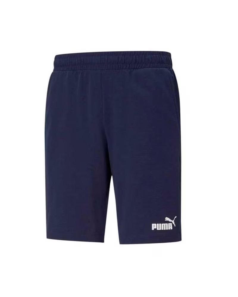PUMA Pantaln corto ESS JERSEY SHORT 586706 06 Marino AZUL