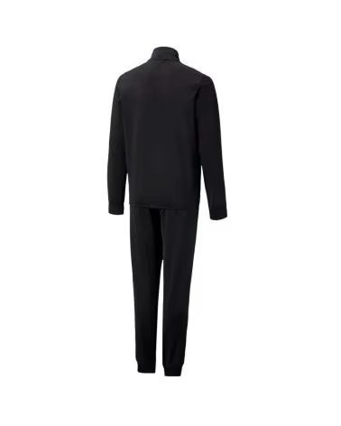 PUMA FATO DE TREINO COMPLETO 589371-01 PRETO PARA CRIANÇAS NEGRO