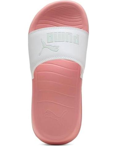 Chinelos-femininos-e-sandálias-de-piscina-PUMA-CHANCLAS-POPCAT-20-JR-38