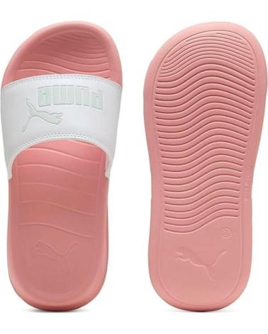 Chinelos-femininos-e-sandálias-de-piscina-PUMA-CHANCLAS-POPCAT-20-JR-38