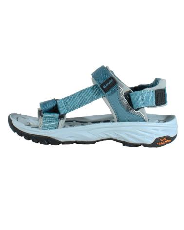 HI-TEC ULA RAFT SANDALIA MUJER O090158003 AZUL
