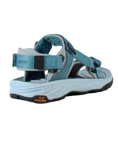 HI-TEC ULA RAFT SANDALIA MUJER O090158003 AZUL