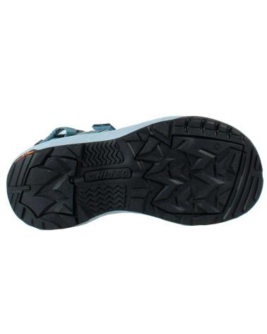 HI-TEC ULA RAFT SANDALIA MUJER O090158003 AZUL