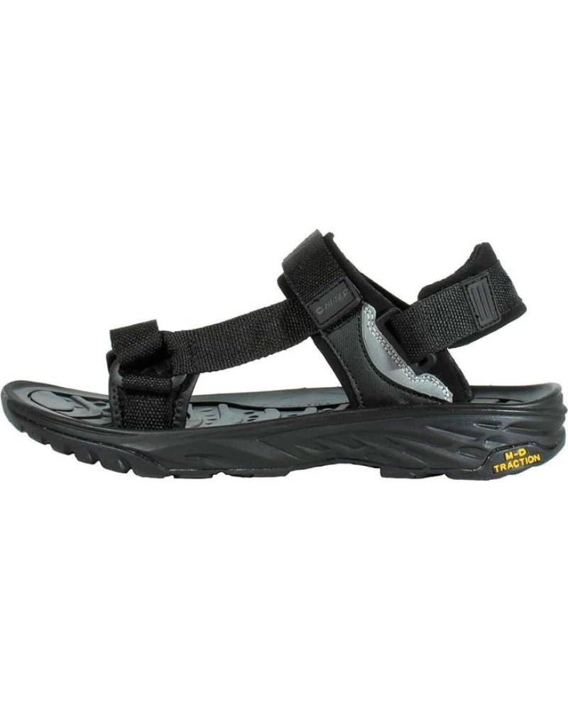 HI-TEC ULA RAFT 090147002 SANDALEN SCHWARZ NEGRO