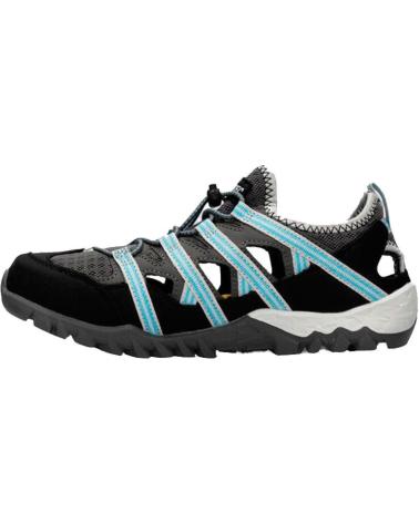 HI-TEC PAMPA SANDALIA MUJER O090191-003 GRIS