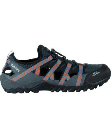 HI-TEC PAMPA SANDALIA HOMBRE O090182-003 GRIS