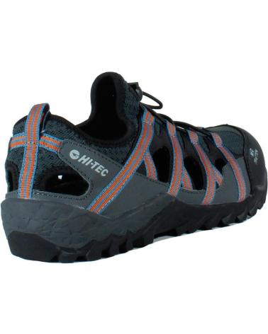 HI-TEC PAMPA SANDALIA HOMBRE O090182-003 GRIS